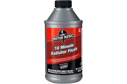 Gunk Motor Medic Radiator Flush