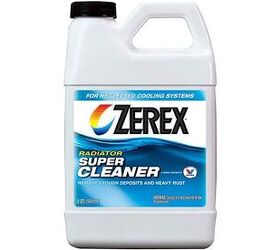 Zerex Super Radiator Cleaner