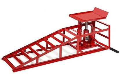 SuxiDi Heavy Duty Service Ramps - 10000 lbs
