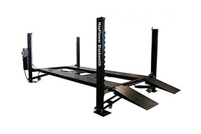Mayflower Blacksmith Four Post Lift - 8000 lbs