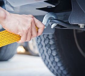 best tow and recovery straps when sand jobs require tow jobs