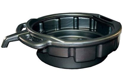 ATD Tools Black Drain Pan