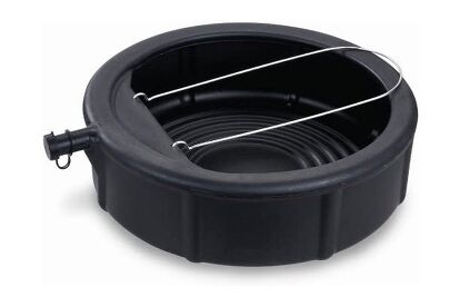 Lumax Plastic Oil Drain Pan