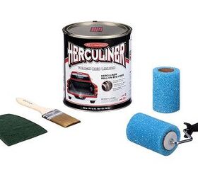 Herculiner Brush-on Bed Liner Kit