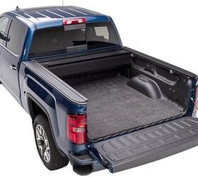 BedRug Bed Mat (for trucks with a drop-in style liner)