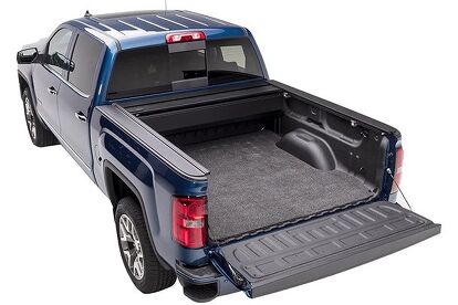 BedRug Bed Mat (for trucks with a drop-in style liner)