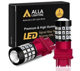 Editor's Choice: Alla Lighting LED Strobe Brake Light Bulbs