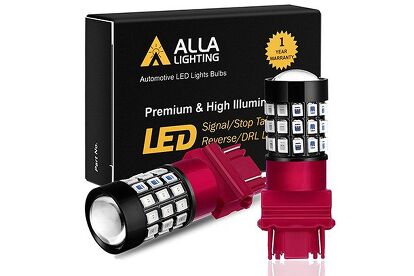 Editor's Choice: Alla Lighting LED Strobe Brake Light Bulbs