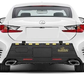 Bumper Protector for Cars Universal - BumperSafe