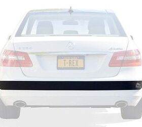 Affordable Option: T-Rex Bumper Protector for Cars