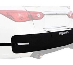 BumperSafe - Bumper Protector for Cars