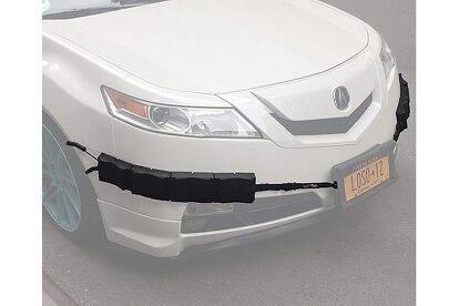 Bumper Thumper Ultimate Complete Coverage Front Bumper Guard