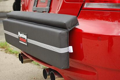 Parking Armor Ultimate Rear Bumper Protector