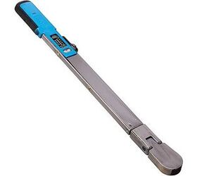 Editor's Choice: Precision Instruments 1/2" Drive Split Beam Torque Wrench with Flex Head
