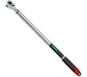 ACDelco Tools 1/2-Inch Angle Digital Torque Wrench