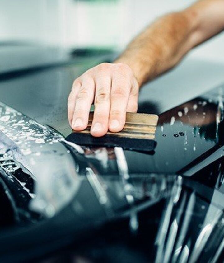 Best Car Paint Protection Films: Film at 11 | The Truth About Cars