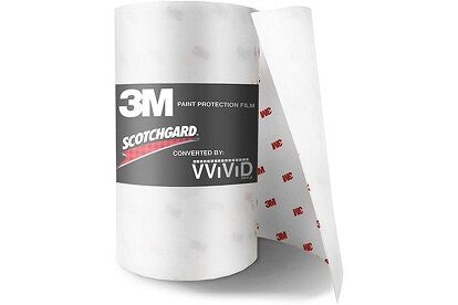 Editor’s Choice: VViViD 3M Scotchgard Clear Paint Protection Vinyl Film