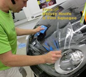 jdmBestBoy Clear Paint Protection Film