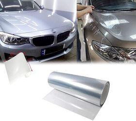 Doorsill Paint Protection Strips - Xpel Clear Bra PPF (Enough for All