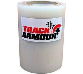 Track Armour - Temporary Track Day Paint Protection