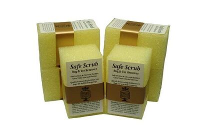 Safe Scrub Bug & Tar Pad - 6 Pack
