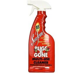 Best Bug and Tar Removers: Don't Bug Me