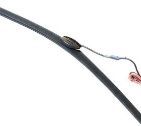 Thermalblade Heated Silicone Safety Wiper