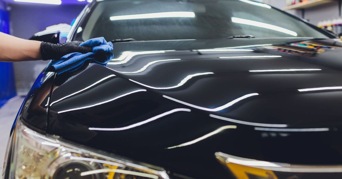 Shine Factory: Best Car Polish