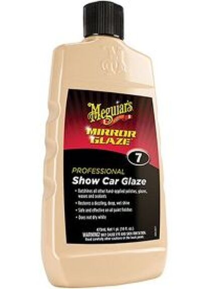 Editor's Choice: Meguiar’s Mirror Glaze