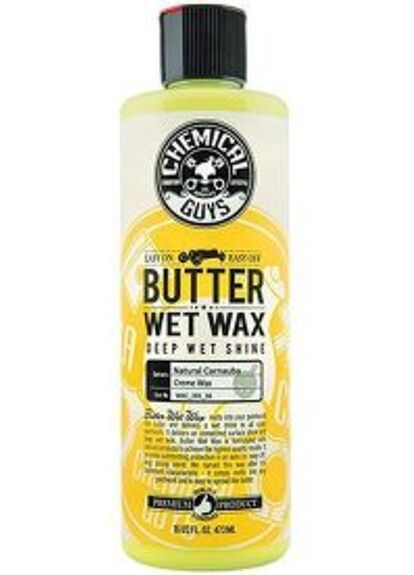 Chemical Guys Butter Wet Wax