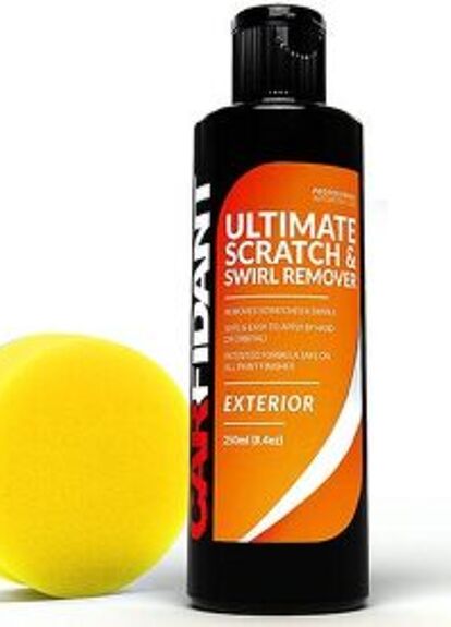 Carfidant Scratch and Swirl Remover