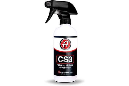 Adam’s CS3 Clean, Shine, Protect