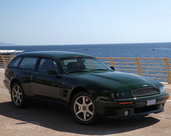do you want an aston sportsman you ll need more than 433k