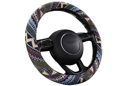 Shakar Bohemian Style Steering Wheel Cover