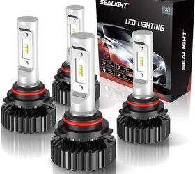 Top led shop headlight bulbs