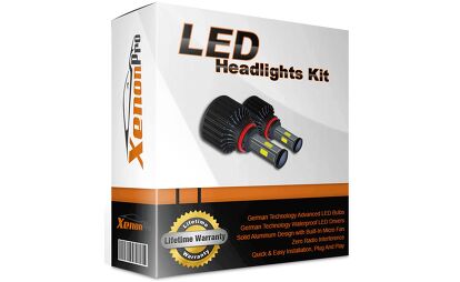 Promoted Product: XenonPro LED Headlights