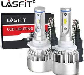 Highly Rated: LasFit LED Headlight Bulbs