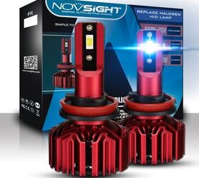 NightEye Novsight LED Auto Lighting