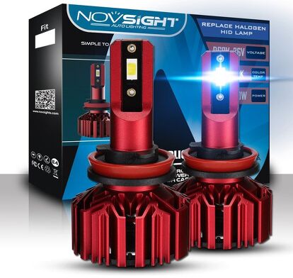 NightEye Novsight LED Auto Lighting