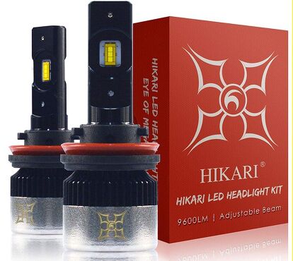 Hikari Thunder LED Headlight Bulbs
