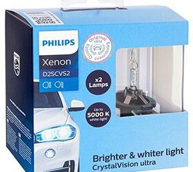 Editor’s Pick: Philips D2S CrystalVision Ultra