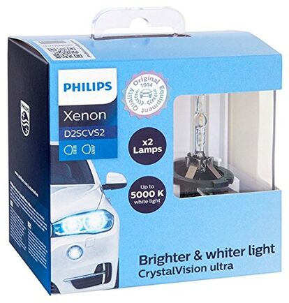 Editor’s Pick: Philips D2S CrystalVision Ultra