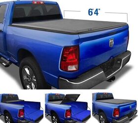 Best Pickup Truck Tonneau Covers: A Cover Story | The Truth About Cars