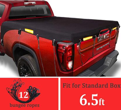 Softclub Truck Bed Tarp Cover