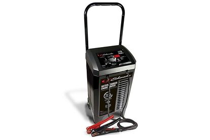 Schumacher SC1309 Wheeled Fully Automatic Battery Charger