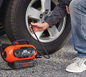 douche Koning Lear dinsdag Best Portable Air Compressors and Tire Inflators: Flat, Busted | The Truth  About Cars