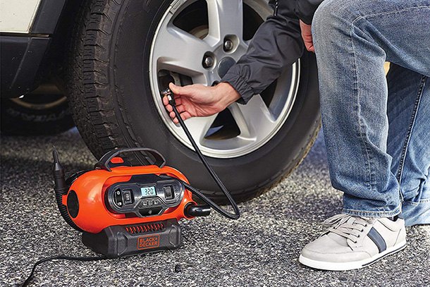 best portable air compressors and tire inflators flat busted