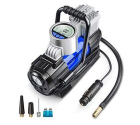 Tcisa portable deals air compressor