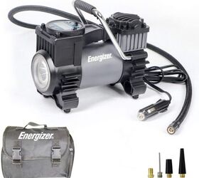 Energizer Portable Air Compressor