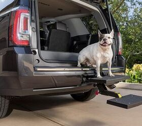 Suv trailer hitch accessories